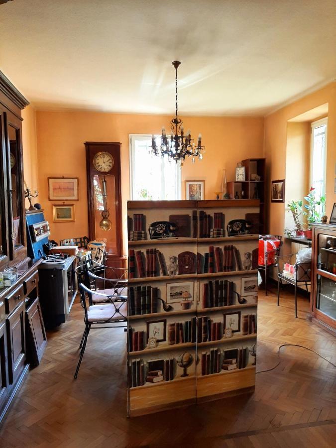 Villa Brumar Brebbia Extérieur photo