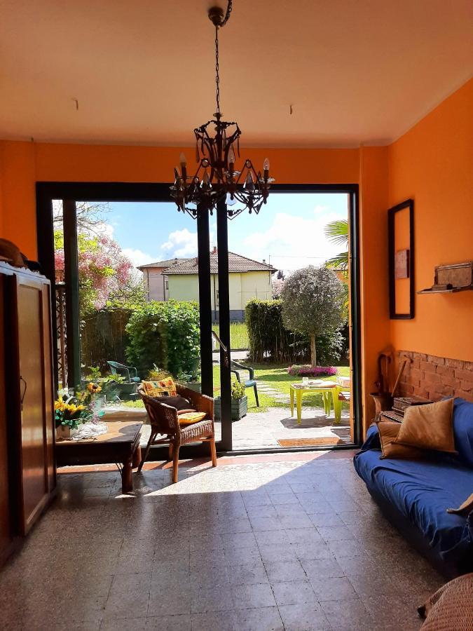 Villa Brumar Brebbia Extérieur photo