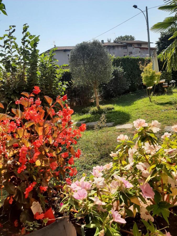 Villa Brumar Brebbia Extérieur photo