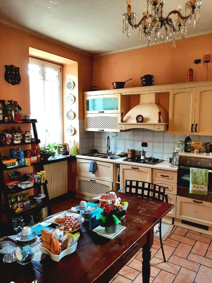 Villa Brumar Brebbia Extérieur photo