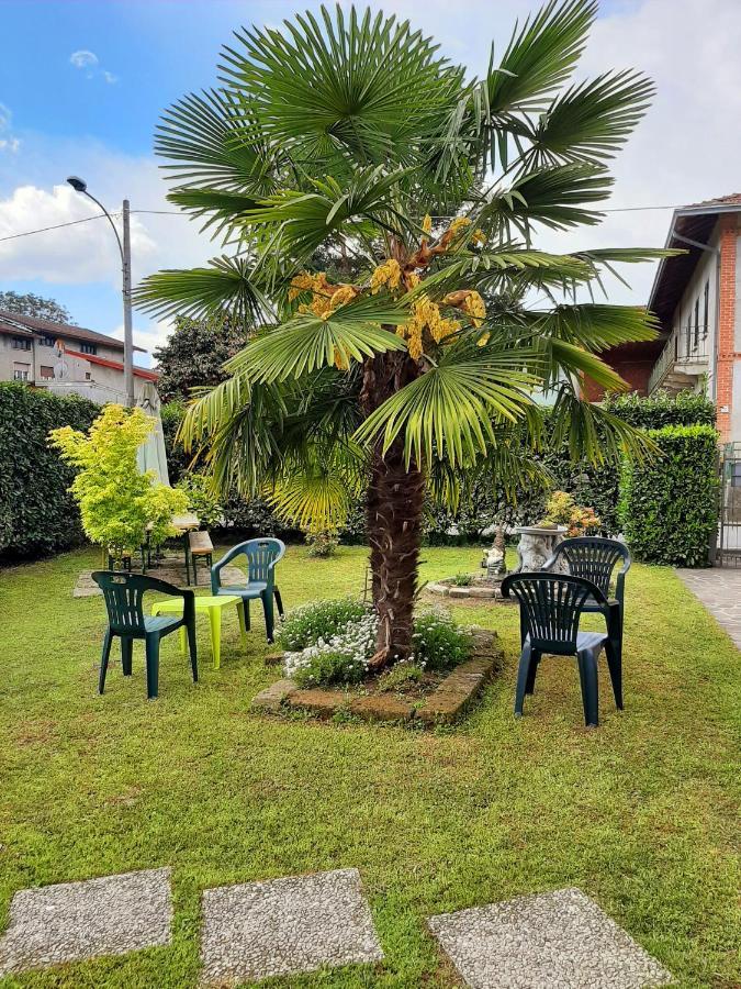 Villa Brumar Brebbia Extérieur photo