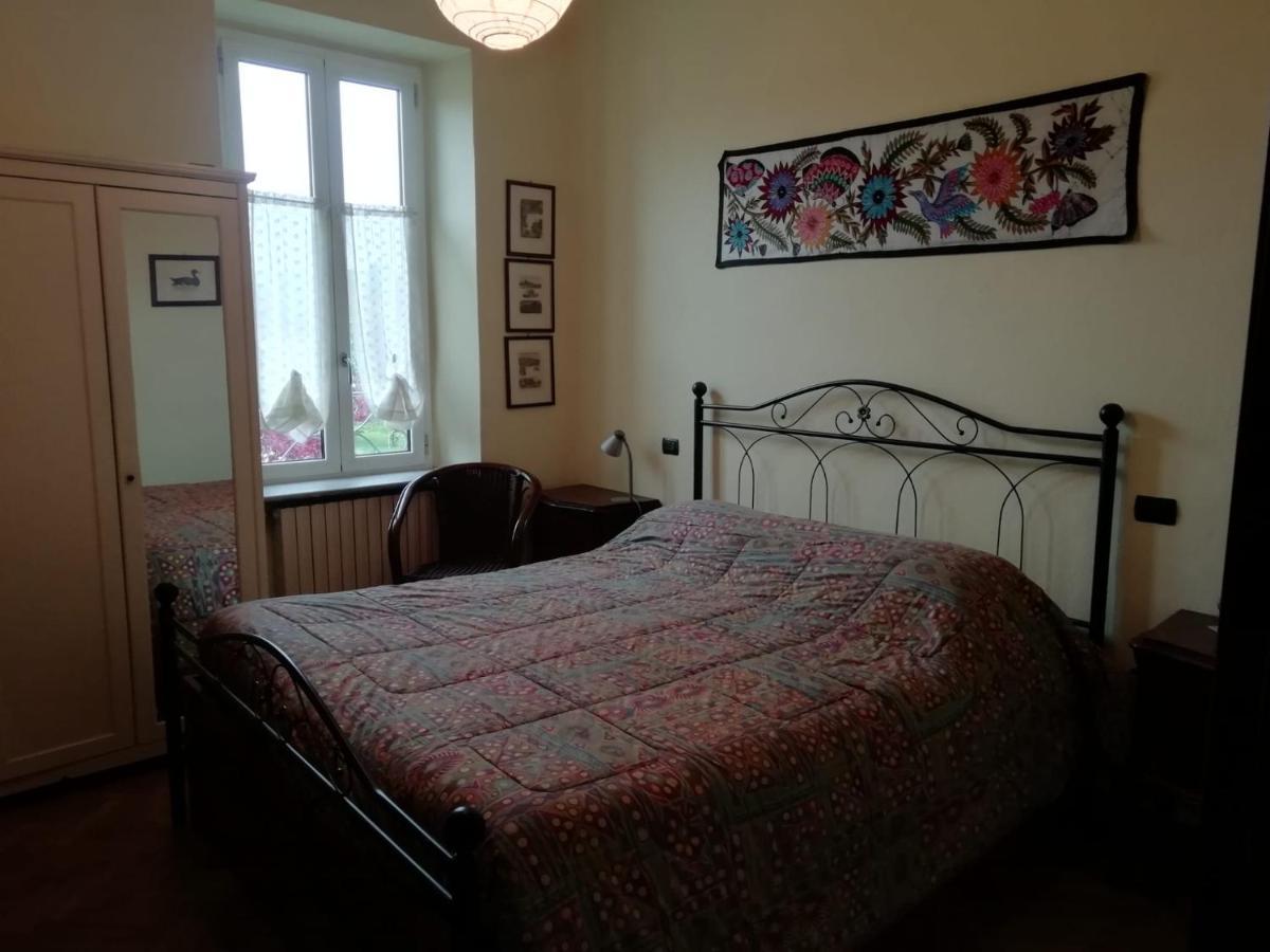 Villa Brumar Brebbia Extérieur photo